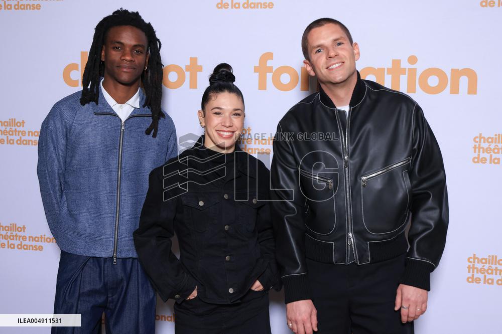 Soiree De Gala Fondation Chaillot Photocall - Paris