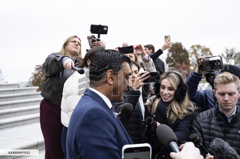 Khanna Remarks on the US House Vote to Release the Epstein Files