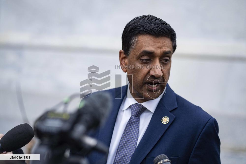 Khanna Remarks on the US House Vote to Release the Epstein Files