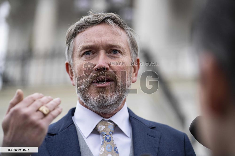 Massie Remarks on the US House Vote to Release the Epstein Files