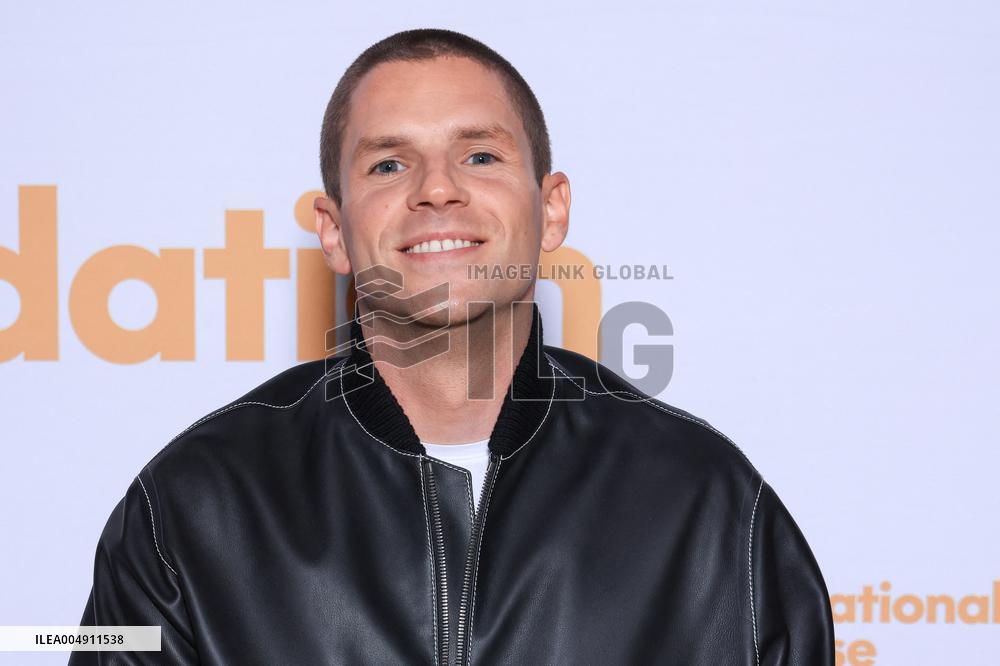 Soiree De Gala Fondation Chaillot Photocall - Paris