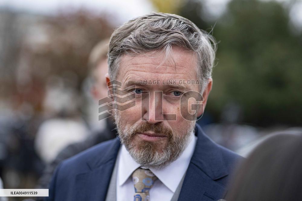 Massie Remarks on the US House Vote to Release the Epstein Files