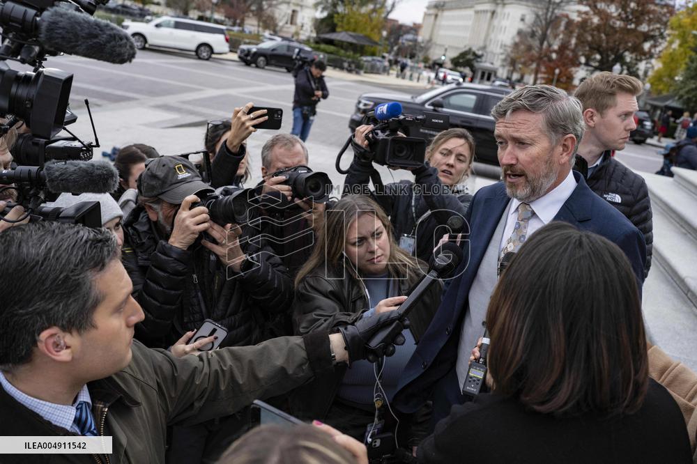 Massie Remarks on the US House Vote to Release the Epstein Files