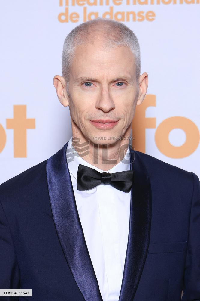 Soiree De Gala Fondation Chaillot Photocall - Paris