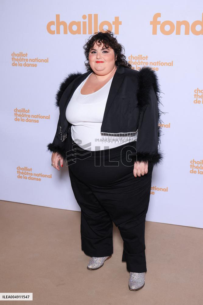 Soiree De Gala Fondation Chaillot Photocall - Paris