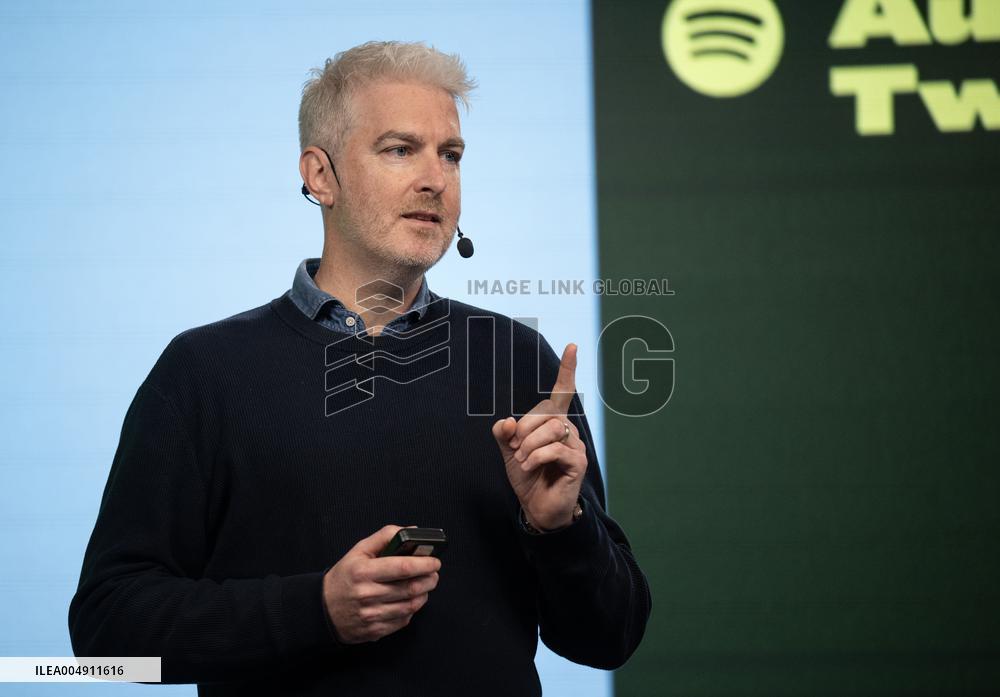 DUNCAN BRUCE SPOTIFY
