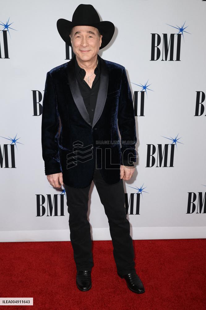 73rd Annual BMI Country Awards