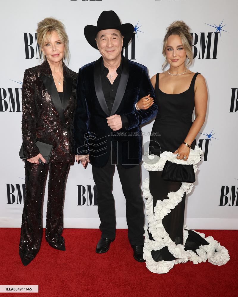 73rd Annual BMI Country Awards
