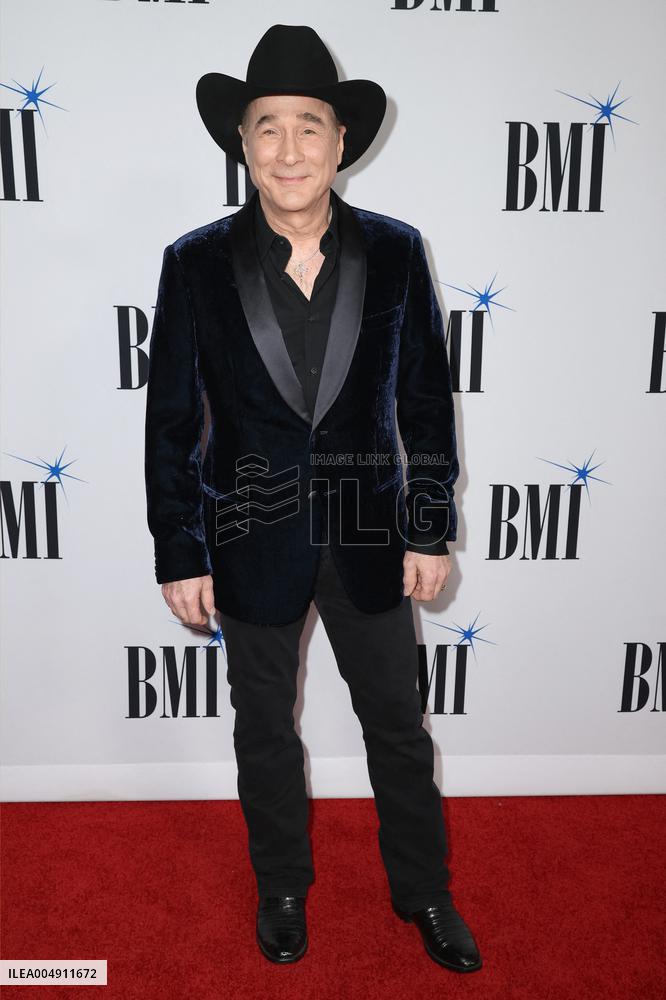 73rd Annual BMI Country Awards