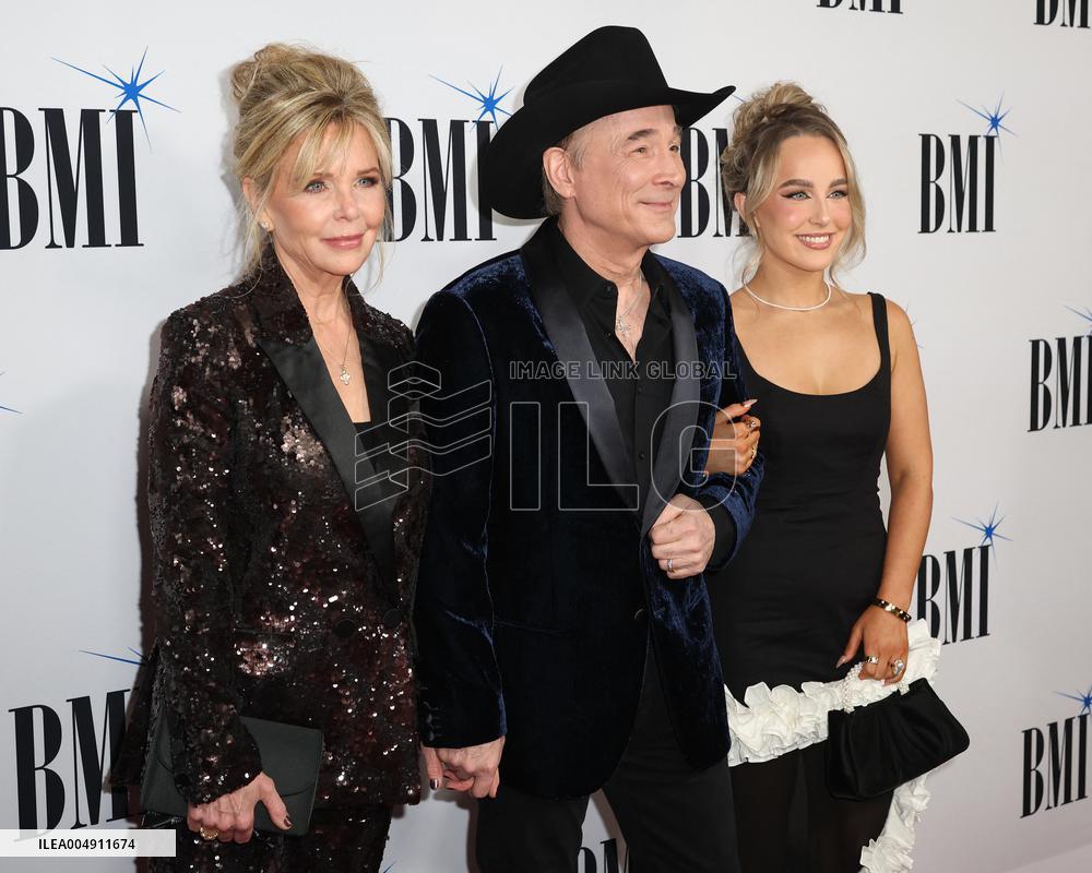 73rd Annual BMI Country Awards