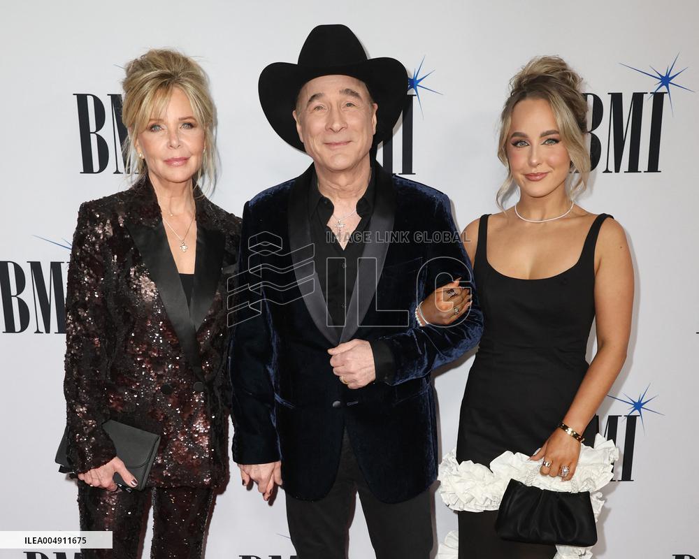 73rd Annual BMI Country Awards