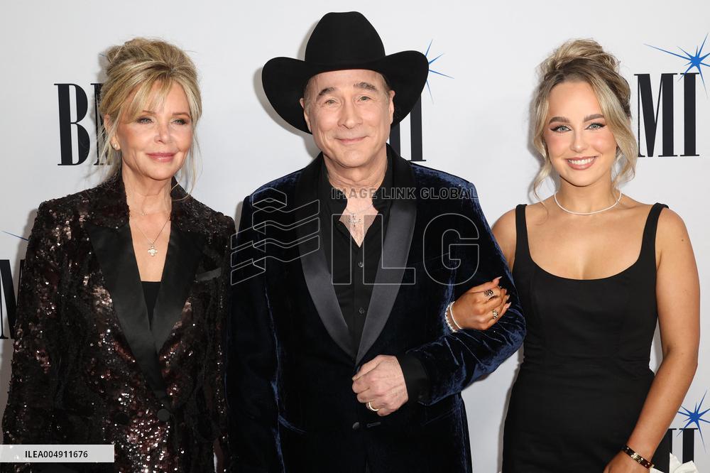 73rd Annual BMI Country Awards