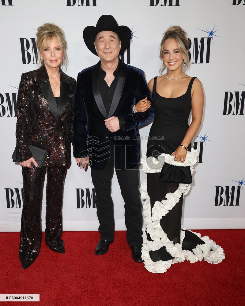 73rd Annual BMI Country Awards