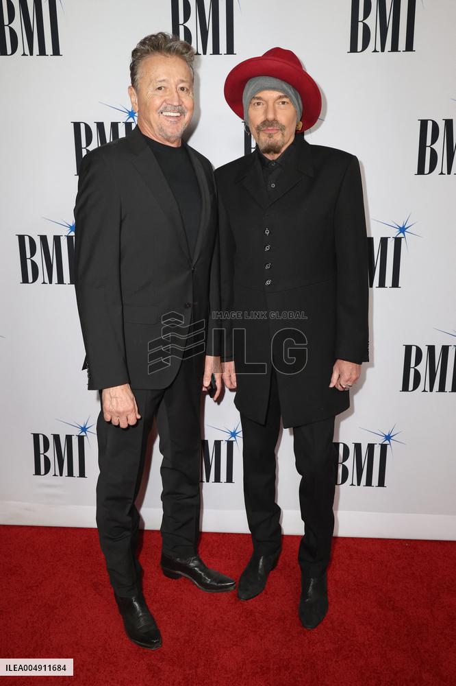 73rd Annual BMI Country Awards