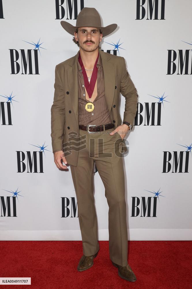 73rd Annual BMI Country Awards