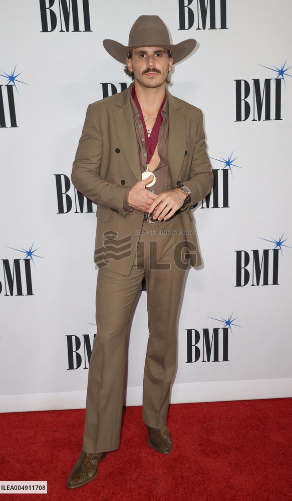 73rd Annual BMI Country Awards