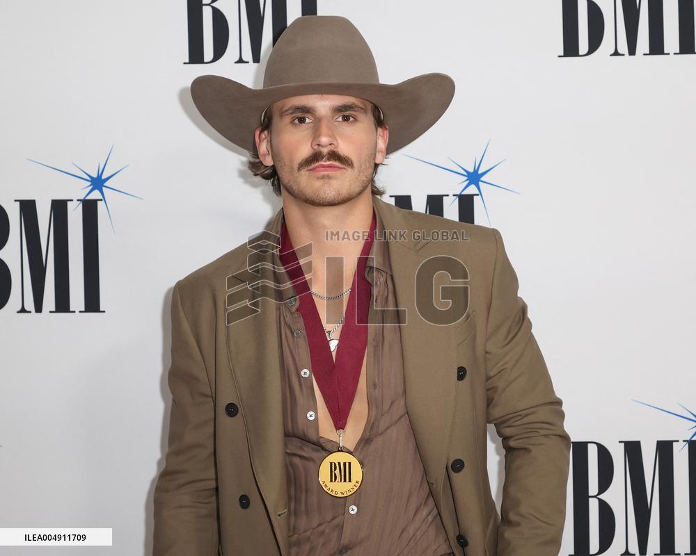 73rd Annual BMI Country Awards