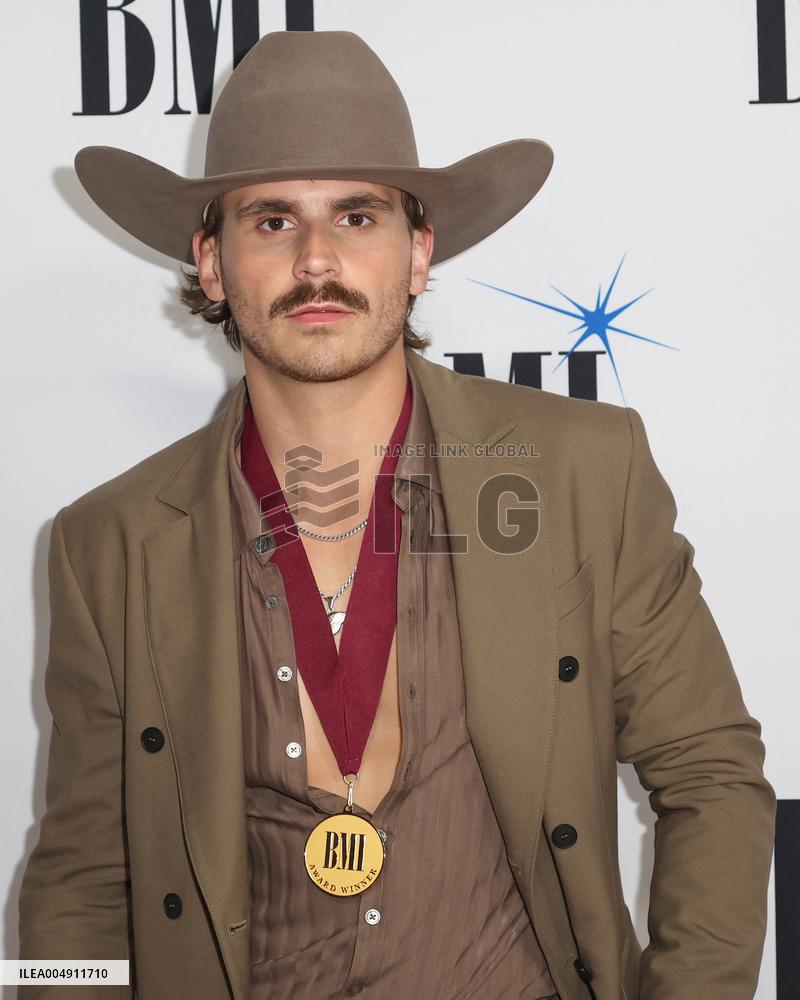73rd Annual BMI Country Awards