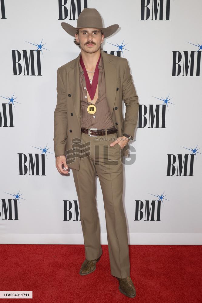 73rd Annual BMI Country Awards