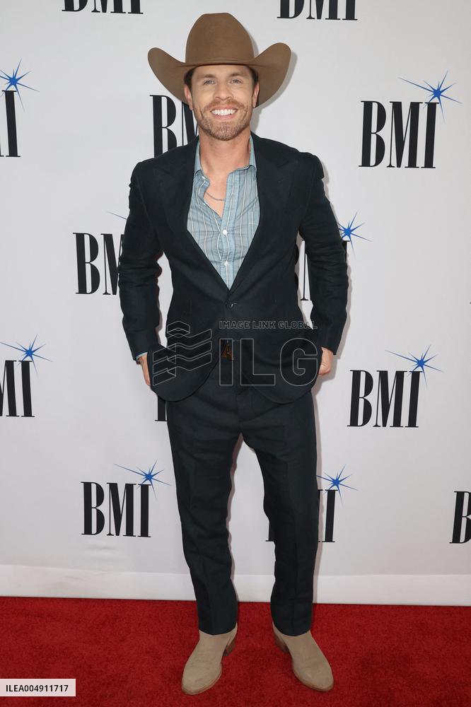 73rd Annual BMI Country Awards