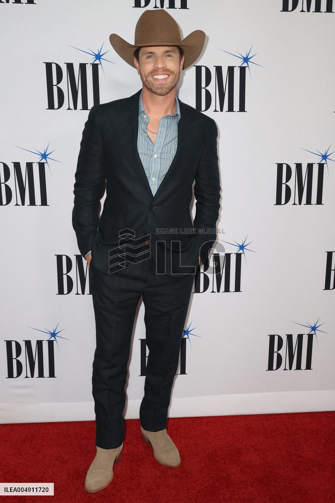 73rd Annual BMI Country Awards