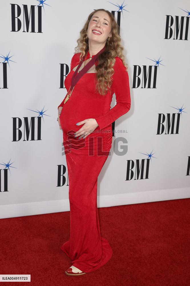 73rd Annual BMI Country Awards