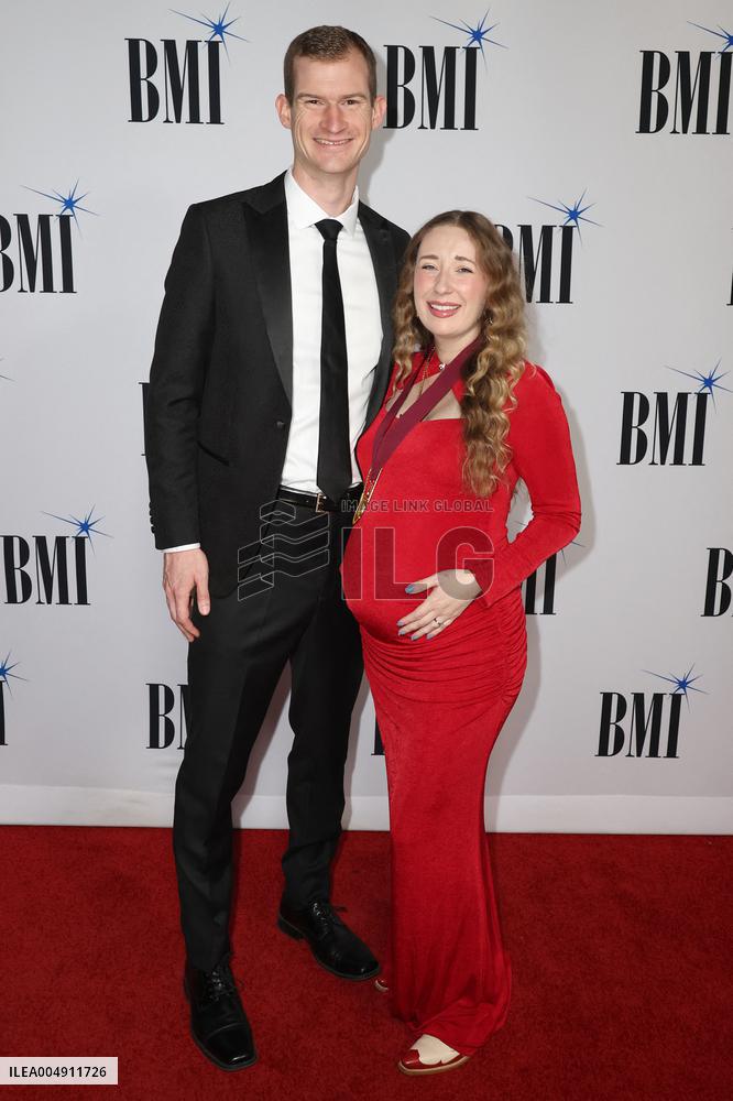 73rd Annual BMI Country Awards