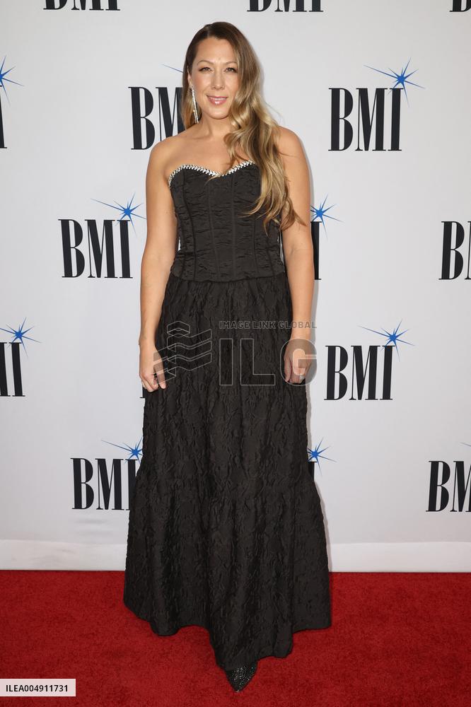 73rd Annual BMI Country Awards