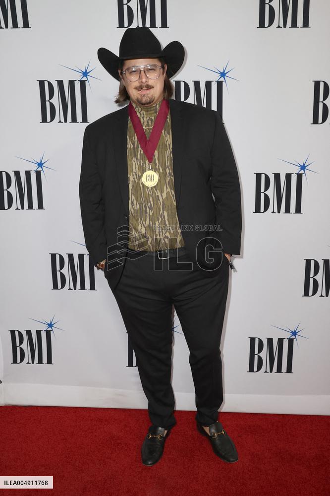 73rd Annual BMI Country Awards