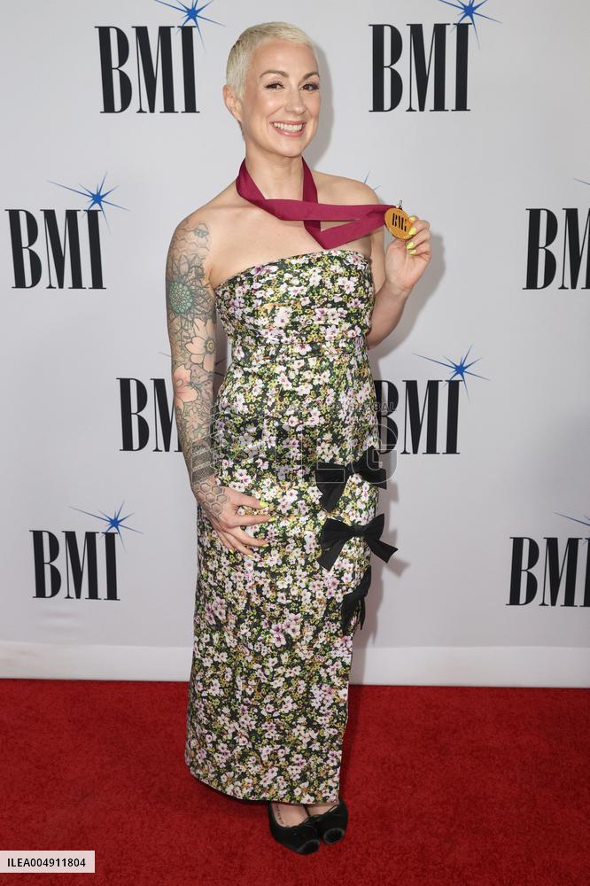 73rd Annual BMI Country Awards