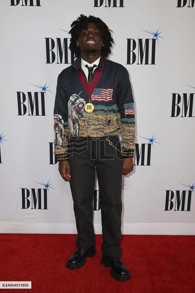 73rd Annual BMI Country Awards