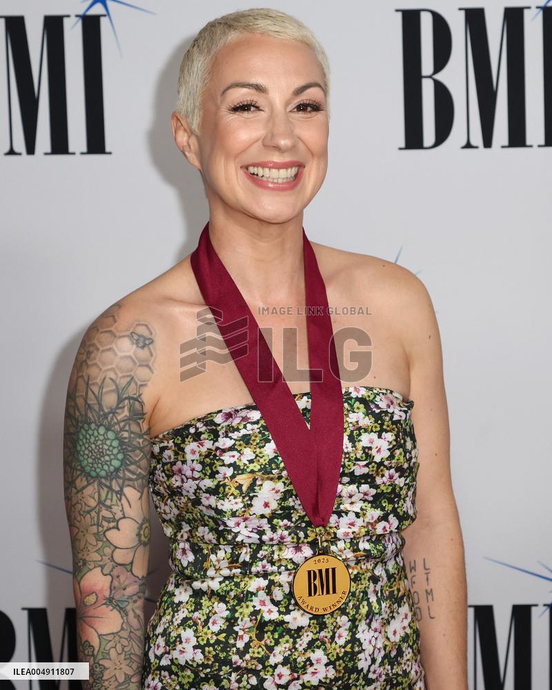 73rd Annual BMI Country Awards