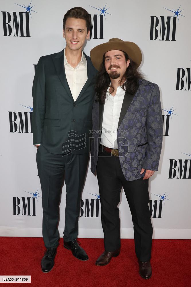 73rd Annual BMI Country Awards