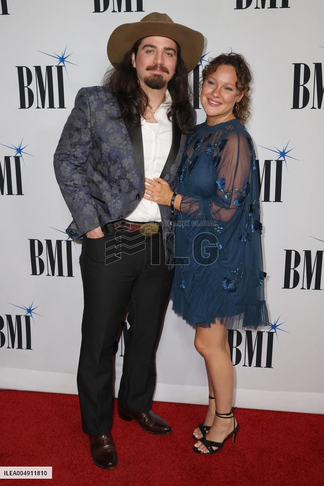 73rd Annual BMI Country Awards