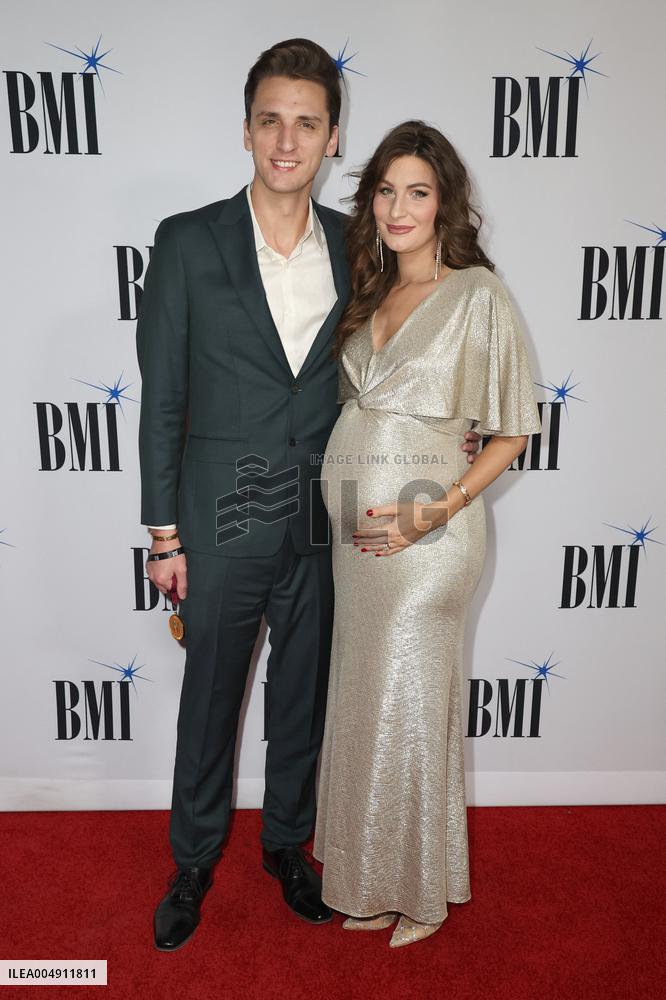 73rd Annual BMI Country Awards