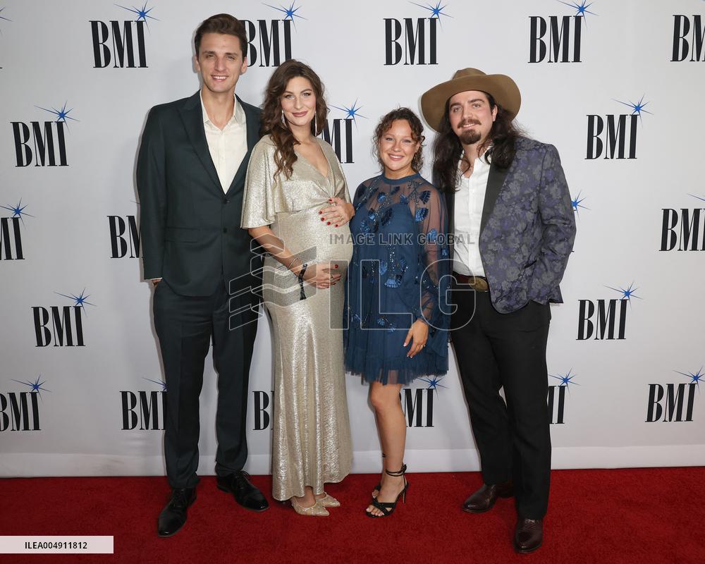 73rd Annual BMI Country Awards