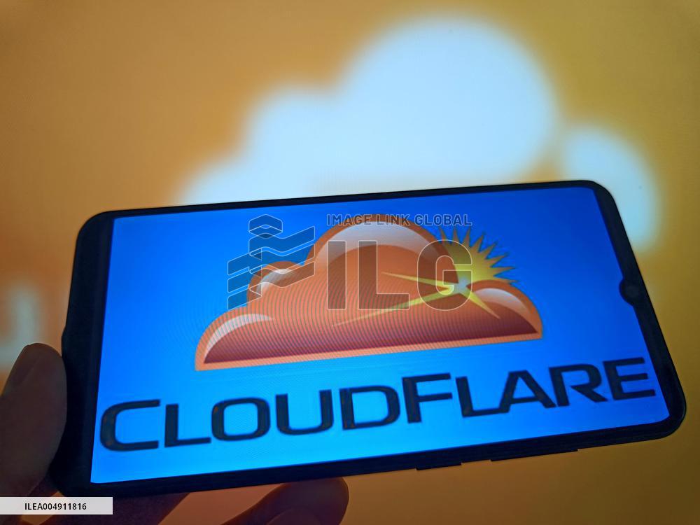 Illustration CLOUDFLARE