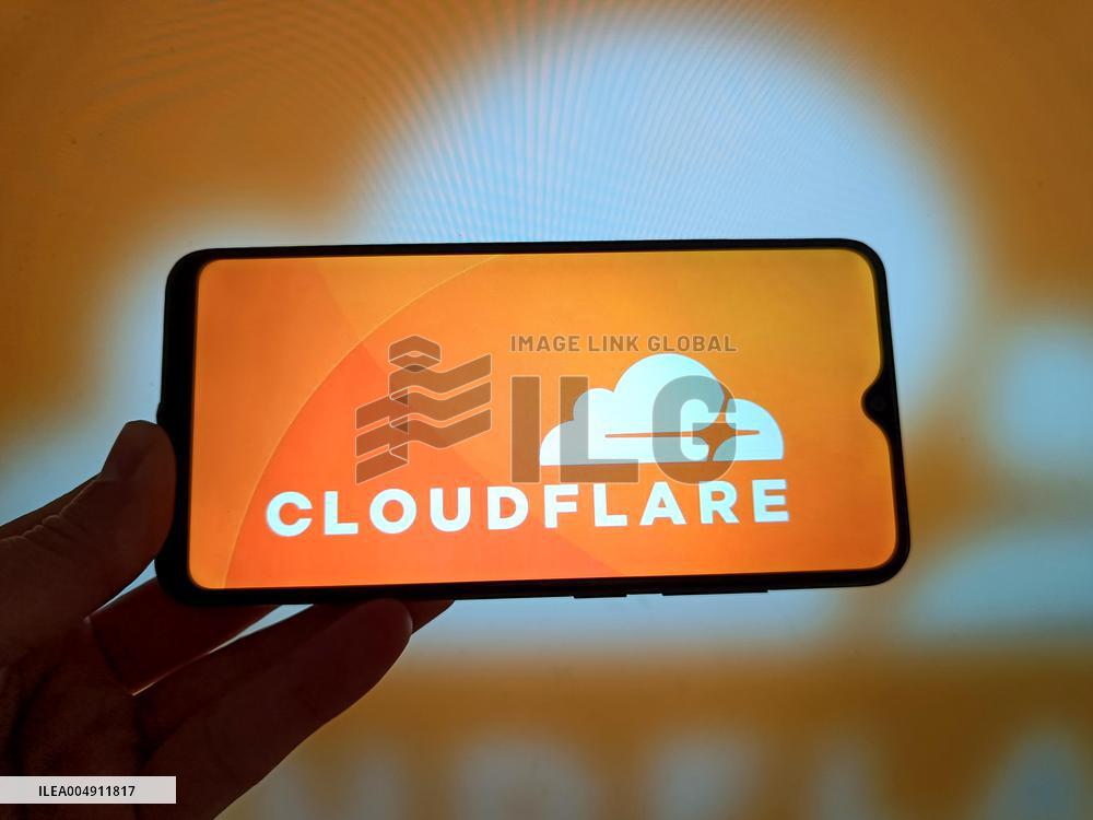 Illustration CLOUDFLARE