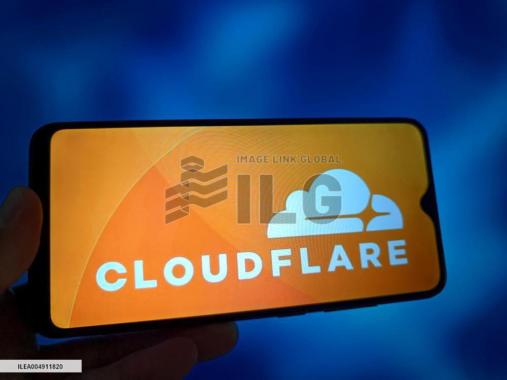 Illustration CLOUDFLARE
