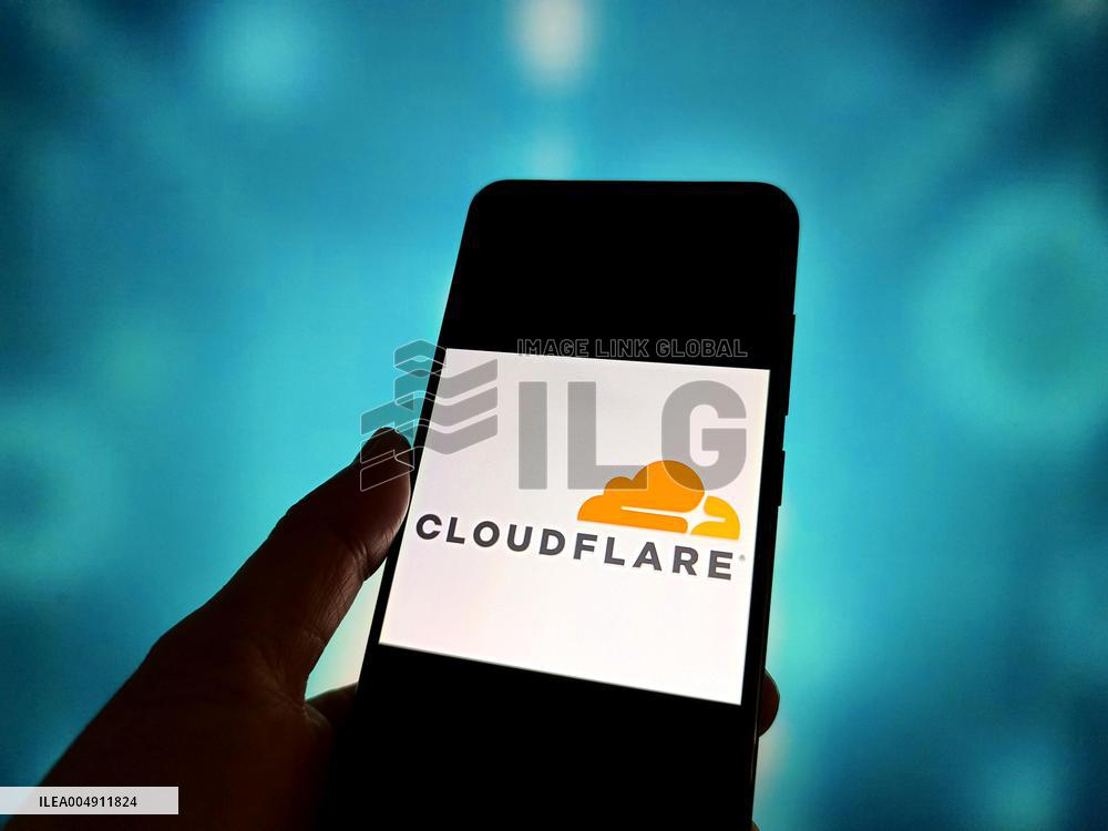 Illustration CLOUDFLARE