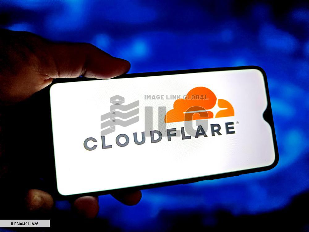 Illustration CLOUDFLARE
