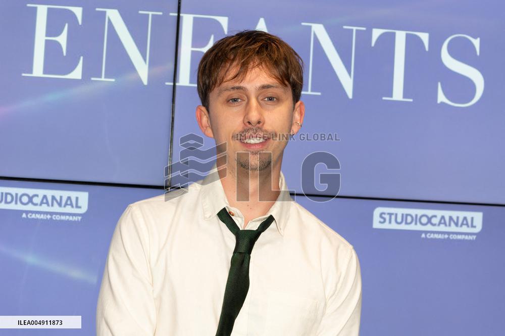 Les Enfants Vont Bien Premiere - Paris