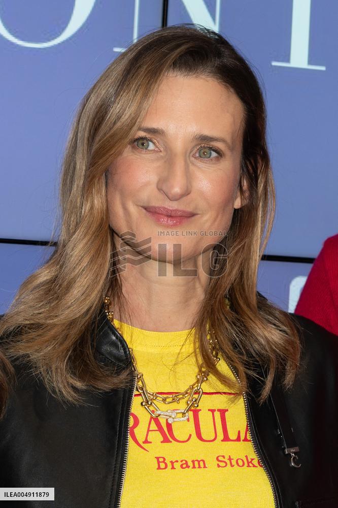 Les Enfants Vont Bien Premiere - Paris