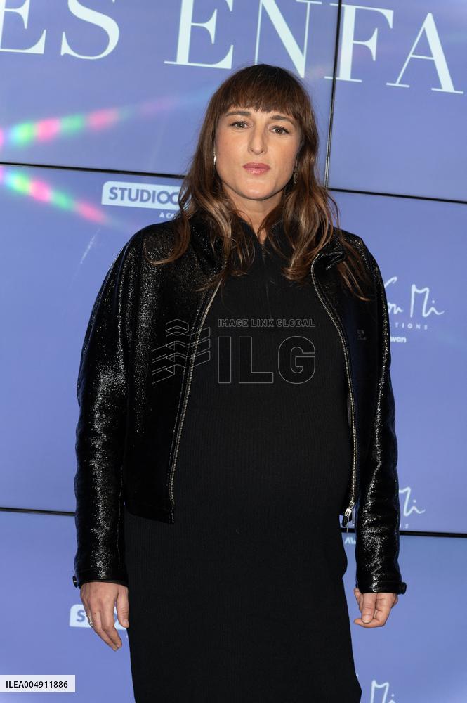 Les Enfants Vont Bien Premiere - Paris