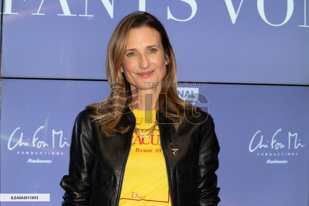 Les Enfants Vont Bien Premiere - Paris