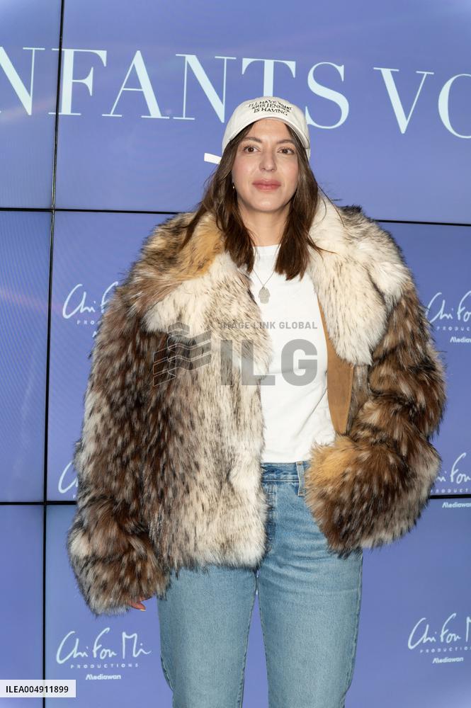 Les Enfants Vont Bien Premiere - Paris