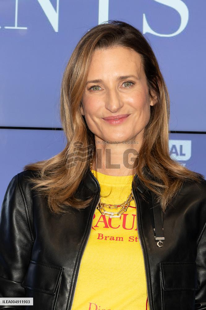 Les Enfants Vont Bien Premiere - Paris