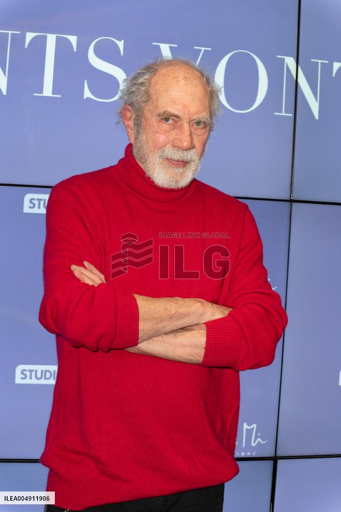 Les Enfants Vont Bien Premiere - Paris