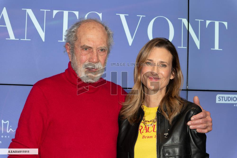 Les Enfants Vont Bien Premiere - Paris