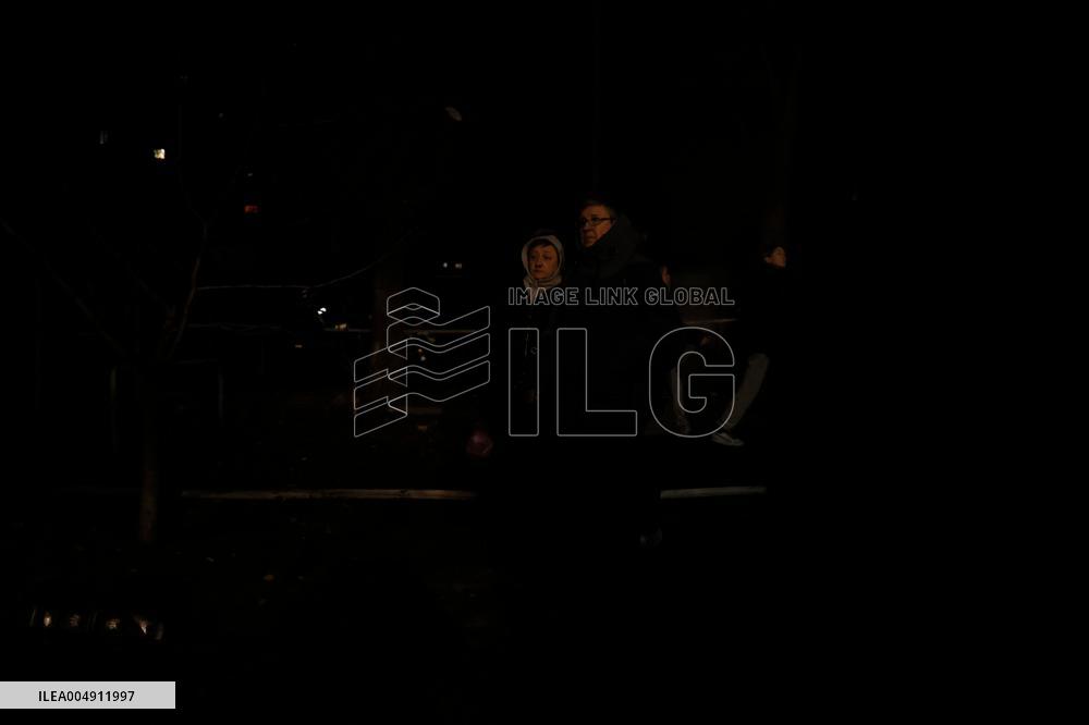 Kharkiv Drone Attack Aftermath